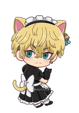 Chibi Fuyu Chibi Fuyu